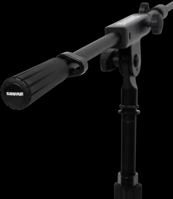 Actual product image Shure Tripodstandlp