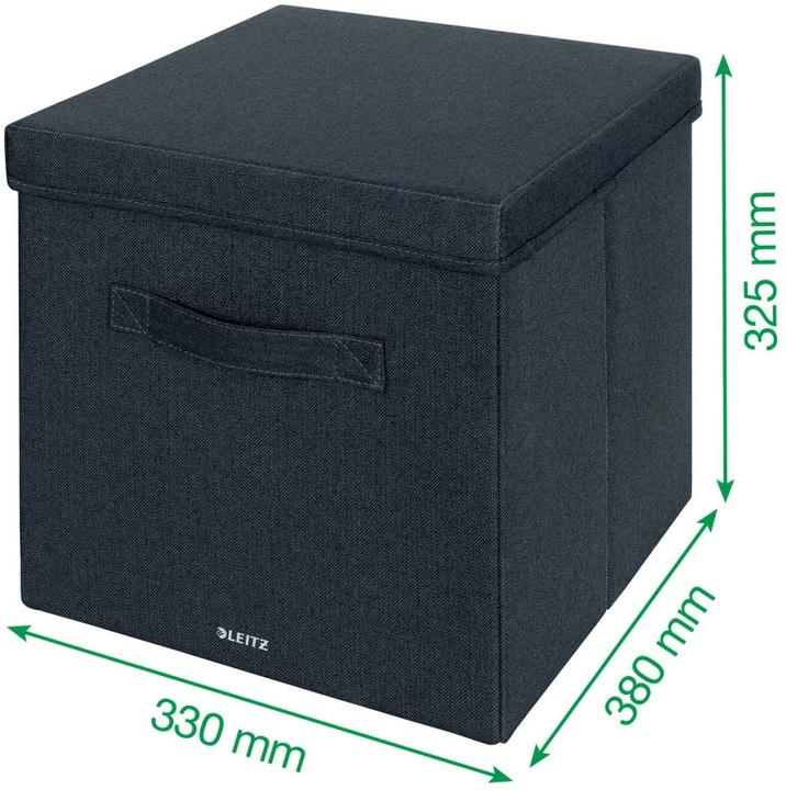 Image du produit Leitz Boîte pliante (8 x 34 x 40 cm, 34 l)