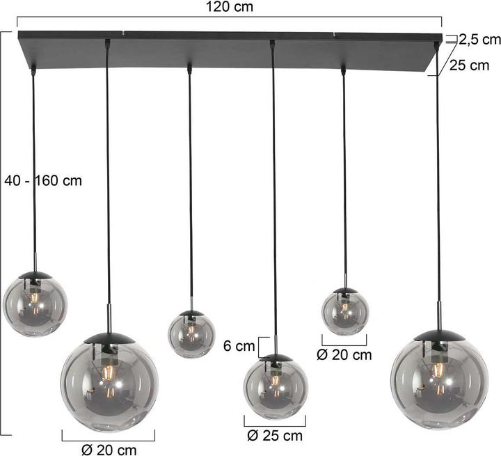 Produktbild Steinhauer Bollique (E27)