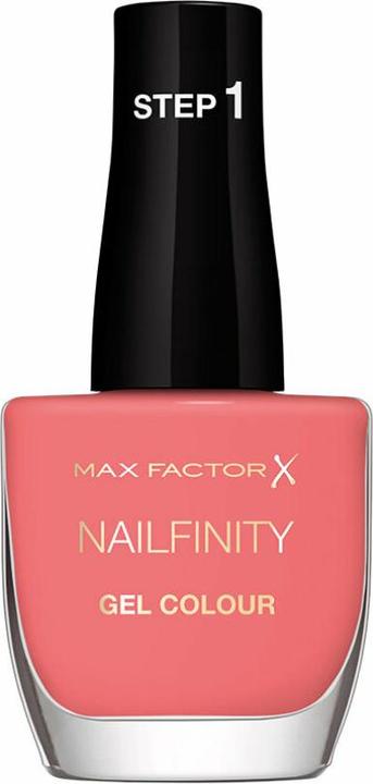 Immagine prodotto Max Factor Laca U come M Factor Finity 400gel (400 È tutto finito, Smalto per unghie effetto gel)