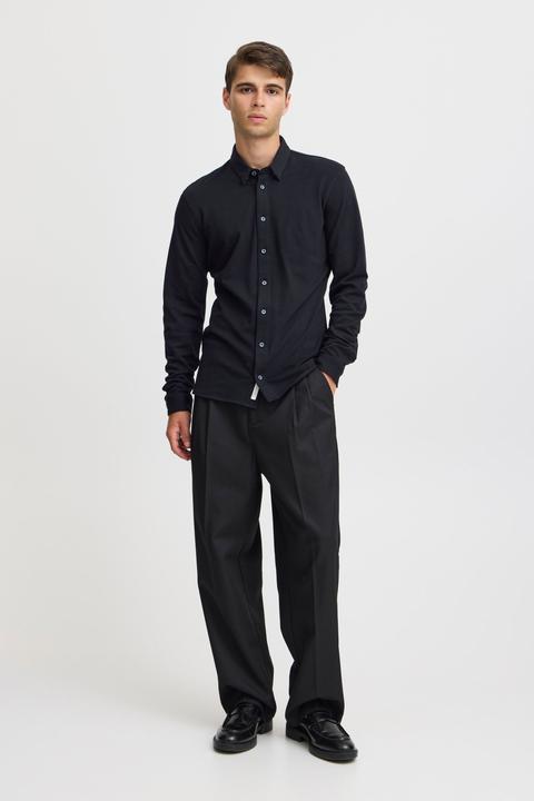 Produktbild Casual Friday CFARTHUR LS BU jersey piquet shirt 20505281 (XXL)