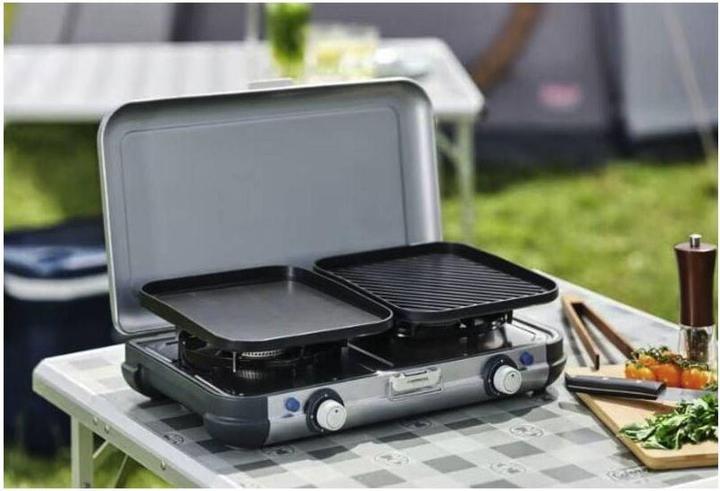 Actual product image Campingaz Camping Kitchen 2 Grill & Go CV