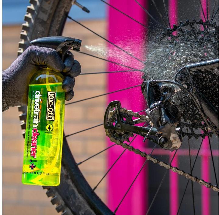 Produktbild Muc-Off Drivetrain Cleaner Kettenreiniger (500 ml, Kettenreiniger)