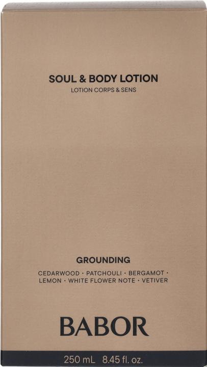 Immagine prodotto Babor CORPO - Lozione per l'anima e il corpo (Lozione corpo, 250 ml)