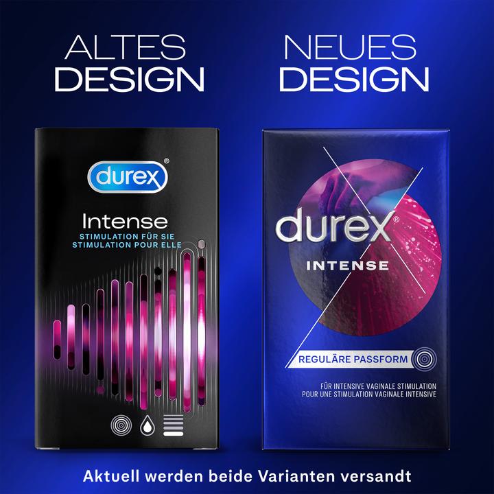 Produktbild Durex Intense (10 Stk.)