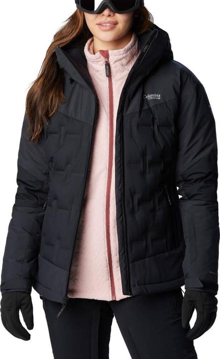 Produktbild Columbia Wildcard III Down Jacket (M)