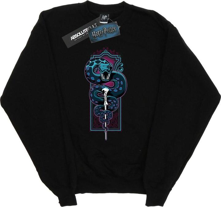 Neon Nagini Sweatshirt (S)