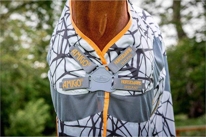 Actual product image Horseware Amigo 3-in-1 CamoFly fly rug (110 cm)