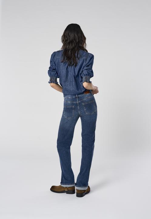 Immagine prodotto Only ONLBLUSH Jeans a vita media dal taglio dritto Jeans dal taglio dritto (XL)