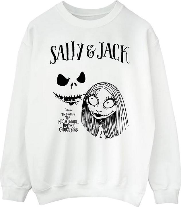 Produktbild The Nightmare Before Christmas Sweatshirt (M)