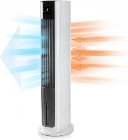 Produktbild Domo DO157A humidifier Black, White (40 dB)