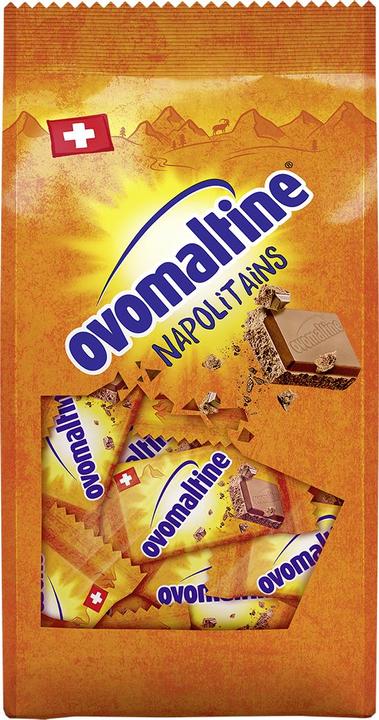 Image du produit Ovomaltine Napolitains (2500 g)