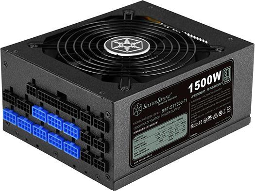 Actual product image Silverstone Sst-St1500-Ti (1500 W)