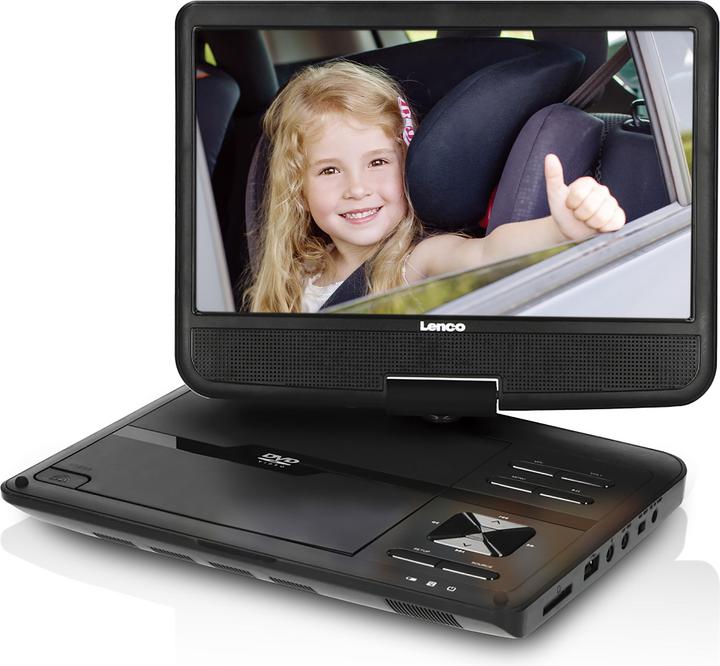 Image du produit Lenco DVP-1046 (Lecteur DVD)