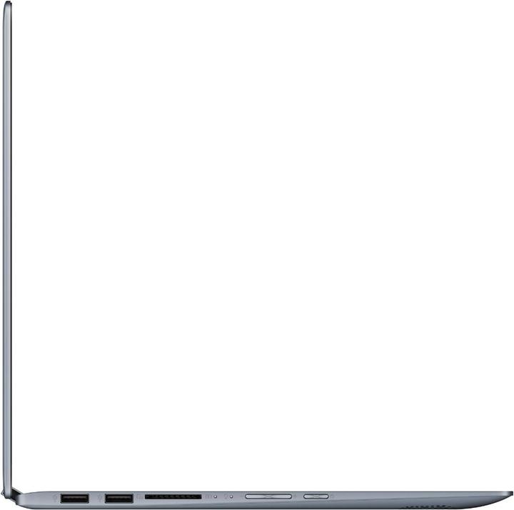 Produktbild ASUS VivoBook Flip 14 TP412UA-EC039T (14", Intel Core i5-8250U, 8 GB, 256 GB, CH)