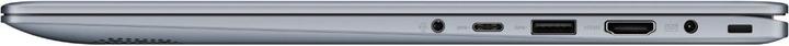 Produktbild ASUS VivoBook Flip 14 TP412UA-EC039T (14", Intel Core i5-8250U, 8 GB, 256 GB, CH)
