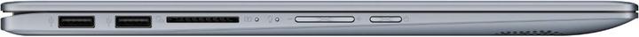 Produktbild ASUS VivoBook Flip 14 TP412UA-EC039T (14", Intel Core i5-8250U, 8 GB, 256 GB, CH)