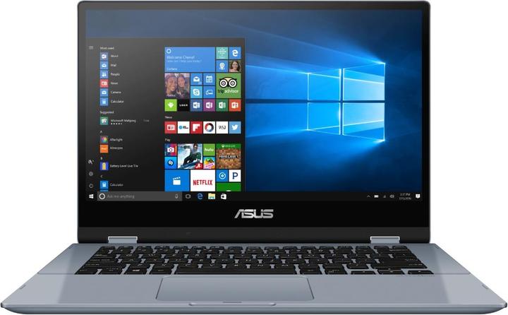 Produktbild ASUS VivoBook Flip 14 TP412UA-EC039T (14", Intel Core i5-8250U, 8 GB, 256 GB, CH)