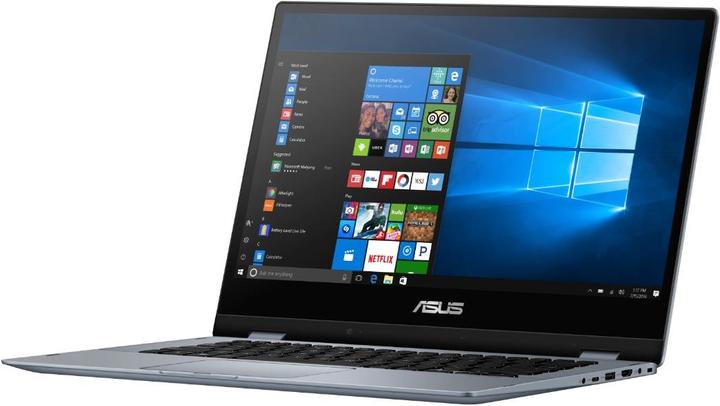 Produktbild ASUS VivoBook Flip 14 TP412UA-EC039T (14", Intel Core i5-8250U, 8 GB, 256 GB, CH)