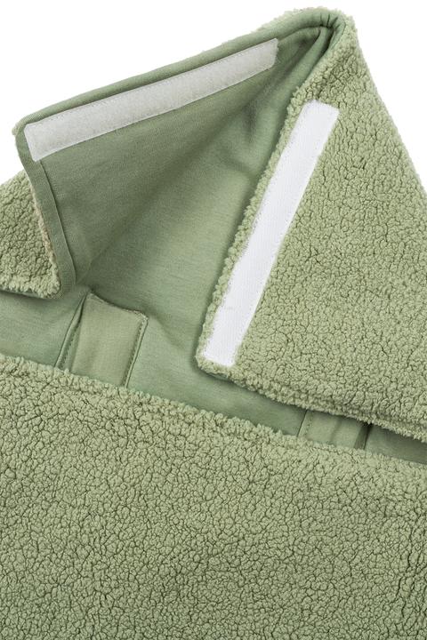 Actual product image Meyco Teddy footmuff