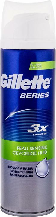 Gillette Series (250 ml, Rasierschaum)