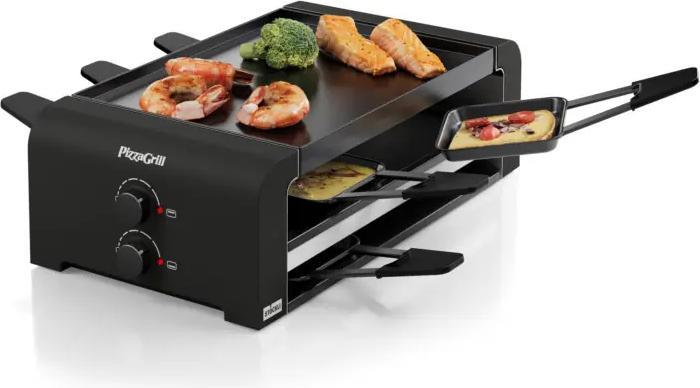 Produktbild Stöckli Pizzagrill schwarz