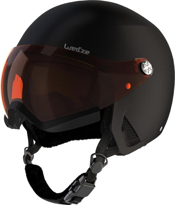 Produktbild Wedze Visier für Skihelme (56 - 59 cm, M)