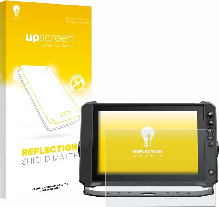 Actual product image upscreen Reflection Shield Protector Matte