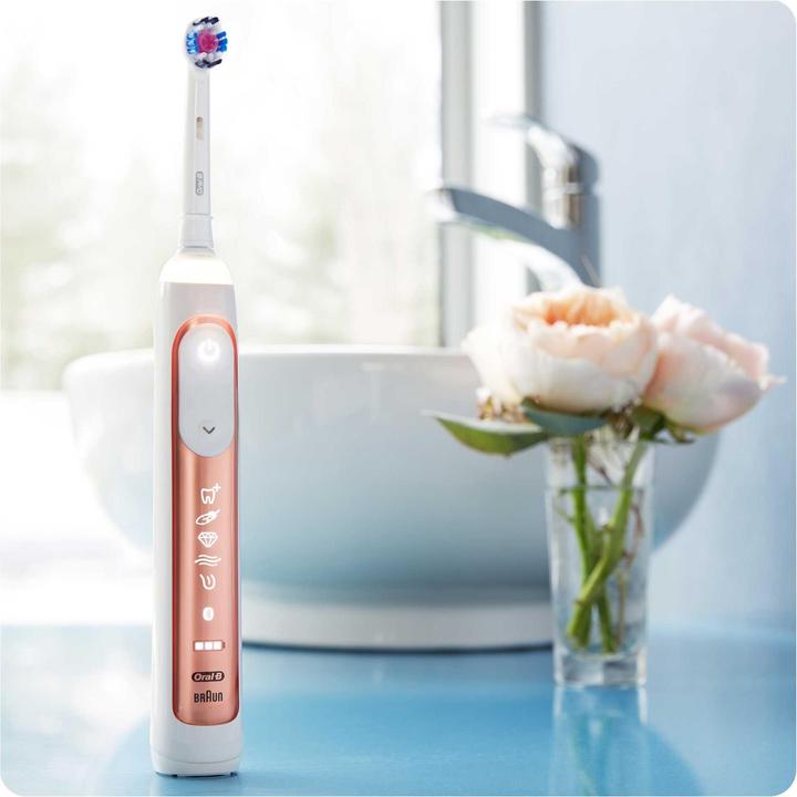 Produktbild Oral-B Genius 10100S (Oszillierende Zahnbürste)