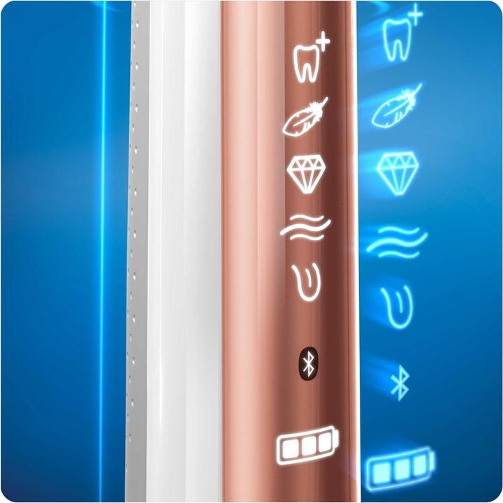 Produktbild Oral-B Genius 10100S (Oszillierende Zahnbürste)