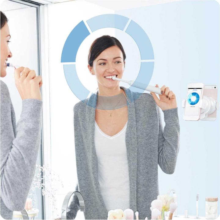 Produktbild Oral-B Genius 10100S (Oszillierende Zahnbürste)