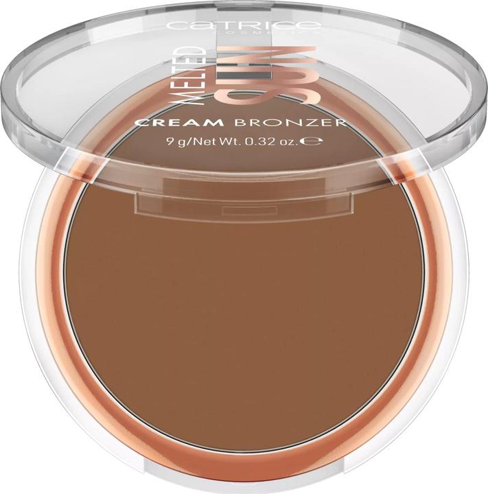 Actual product image Catrice Melted Sun (030 Pretty Tanned, Bronzer, 9 g)