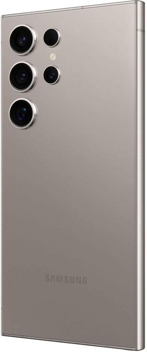 Actual product image Samsung Galaxy S24 Ultra (512 GB, Titanium Gray, 6.80", Dual SIM, 200 Mpx, 5G)