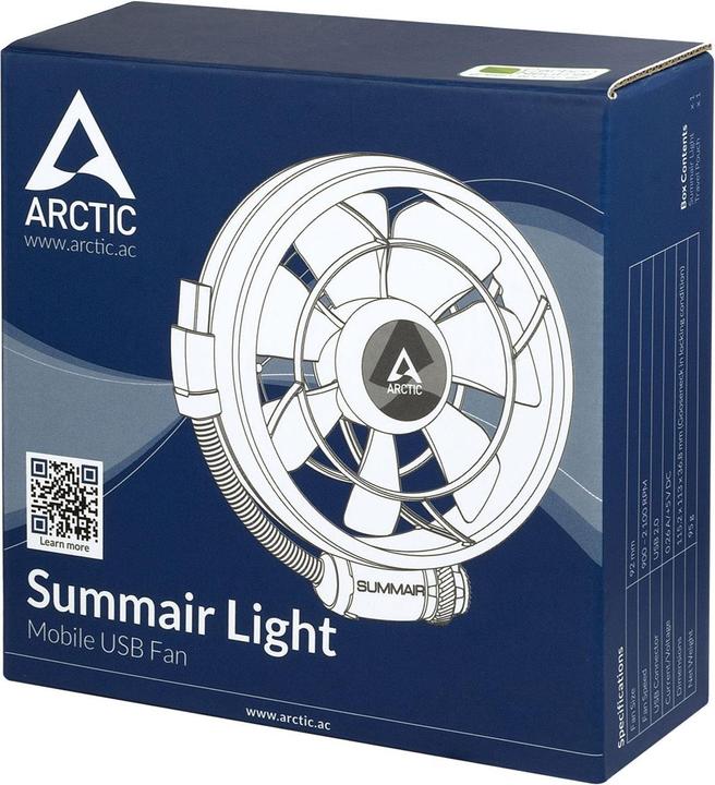 Produktbild Arctic Summair Light
