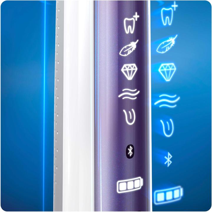 Produktbild Oral-B Genius 10100S (Oszillierende Zahnbürste)