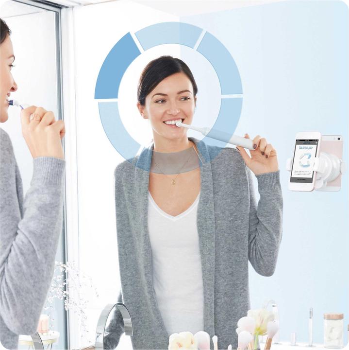Produktbild Oral-B Genius 10100S (Oszillierende Zahnbürste)