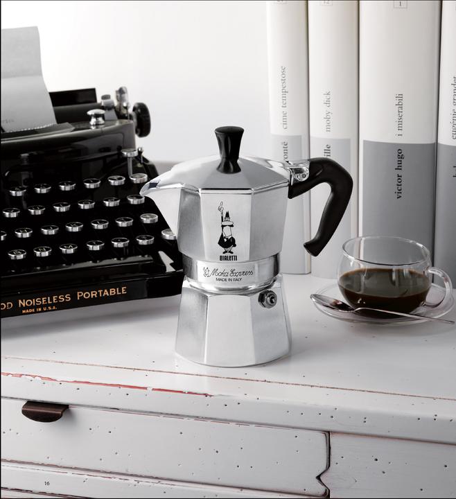 Image du produit Bialetti Moka6 (6 T.)