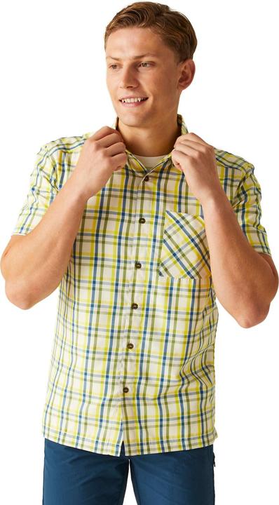 Immagine prodotto Regatta Mindano VIII Camicia A Quadri Maniche Corte Uomo (S)