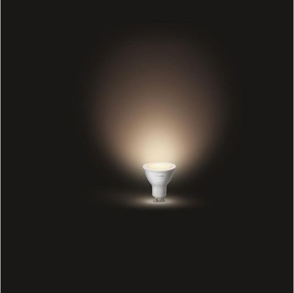 Immagine prodotto Philips Tonalità di bianco (GU10, 5.50 W, 300 lm, 1 x, A)