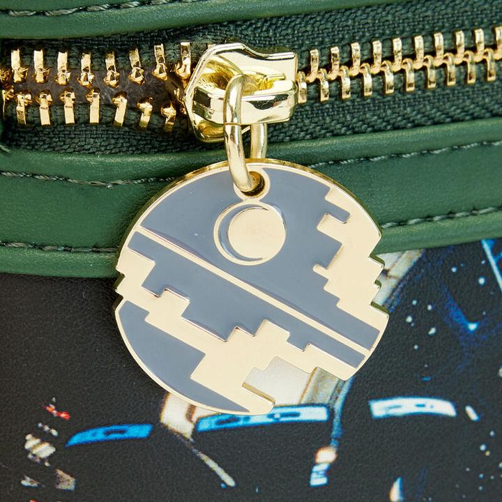 Immagine prodotto Loungefly : Lucasfilm - Star Wars - Mini zaino con scene del ritorno dello Jedi