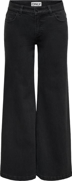 Only ONLCALIFORNIA Mittlere Taille Weiter Beinschnitt Jeans Jeans mit weitem Bein