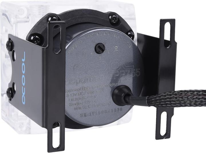 Image du produit Alphacool Pompe à glace VPP755 y compris couverture de glace D5