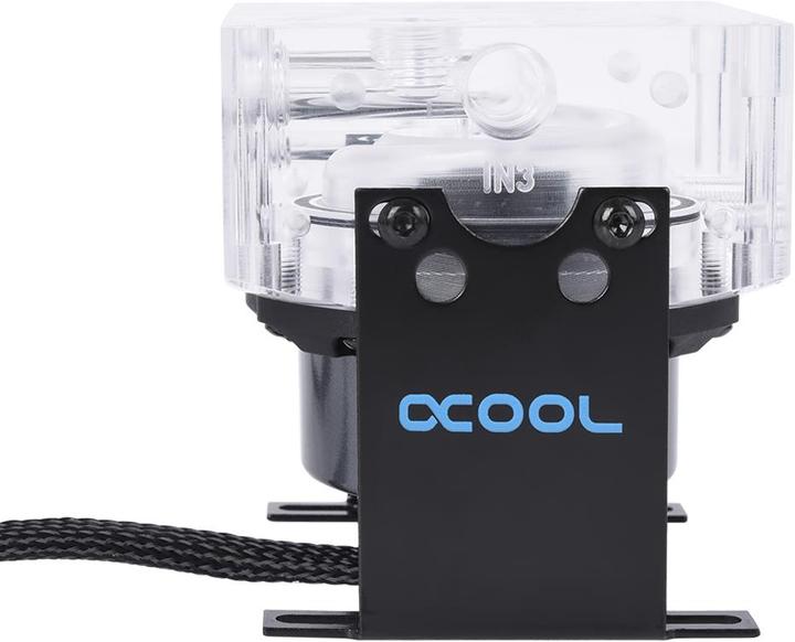 Image du produit Alphacool Pompe à glace VPP755 y compris couverture de glace D5