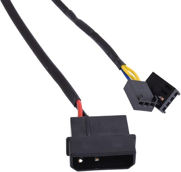 Image du produit Alphacool Pompe à glace VPP755 y compris couverture de glace D5