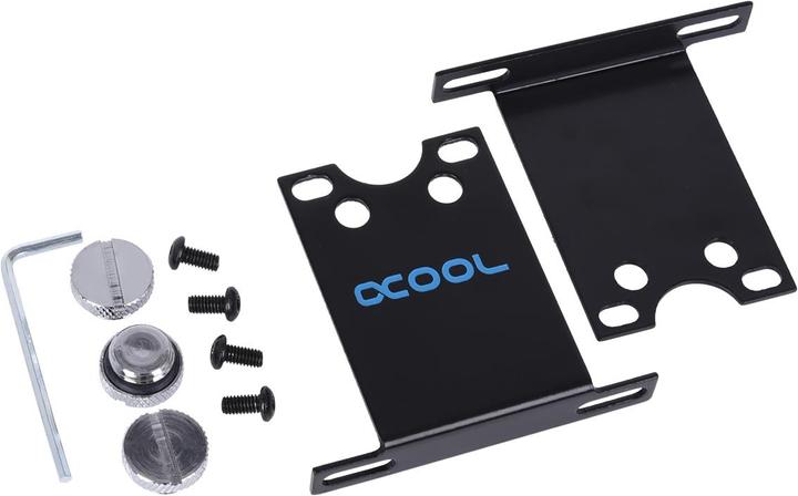 Image du produit Alphacool Pompe à glace VPP755 y compris couverture de glace D5