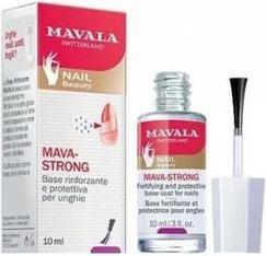 Actual product image Mavala Mava Strong Base Coat for Nails 10ml (Base coat)