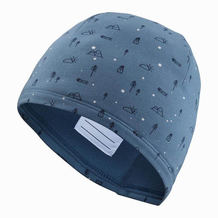 Immagine prodotto Wedze Cappello e sciarpa per bambini - blu