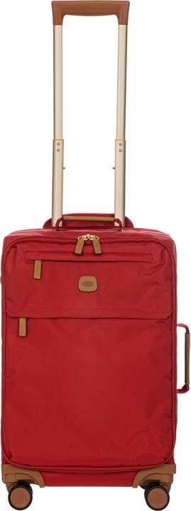 Image du produit Brics Bric's Trolley + valise X-Travel 58117 (41 l, Bagage à main (jusqu'à 50l))