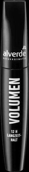 Actual product image dm alverde Mascara 12h volume long lasting mascara