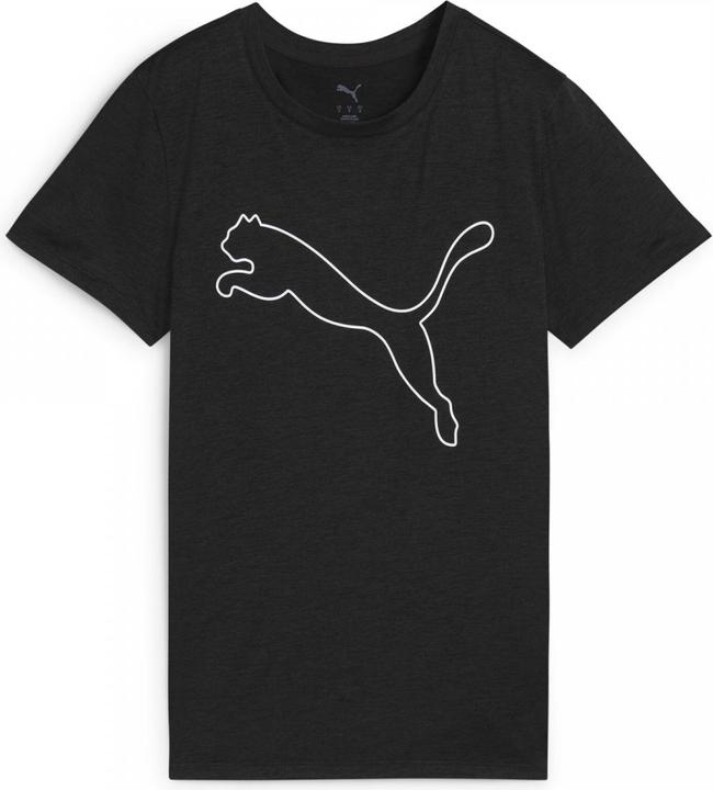 Immagine prodotto Puma Maglietta W TAD ESSENTIAL Heather Logo (XS)